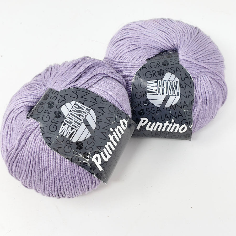 Lana Grossa Puntino Yarn (1)