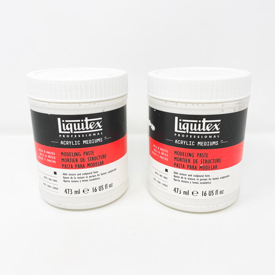 Liquitex Modeling Paste 16 oz