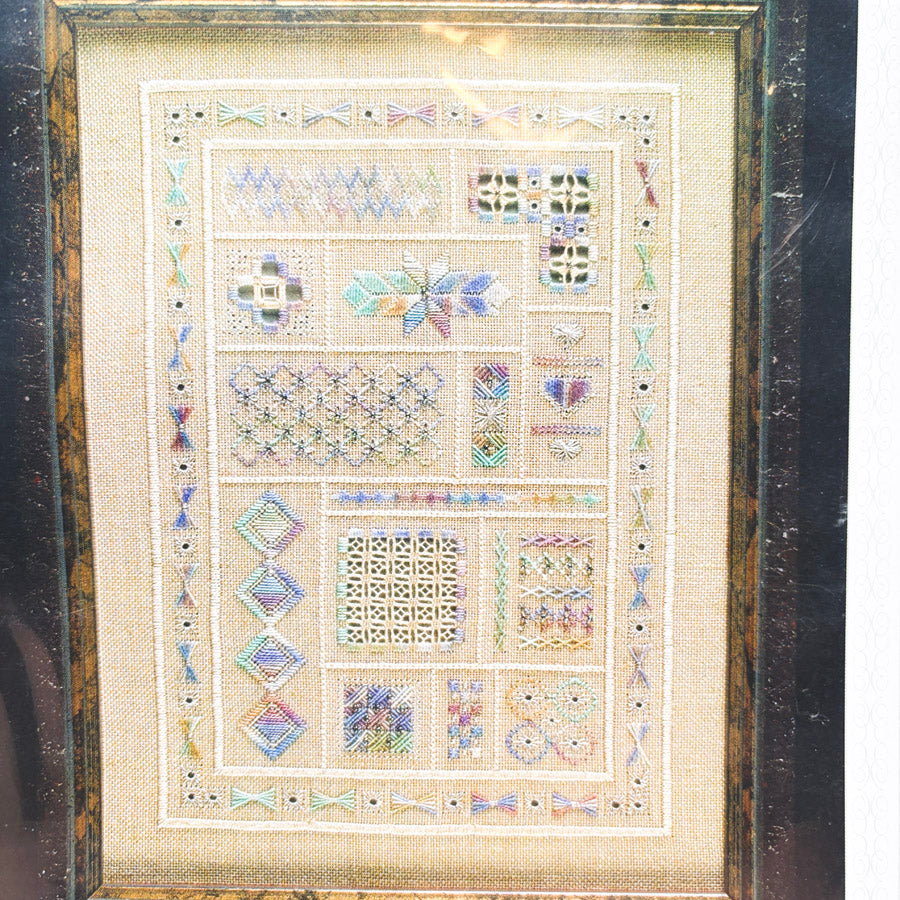 Hermanson Hardanger Tranquility Sampler