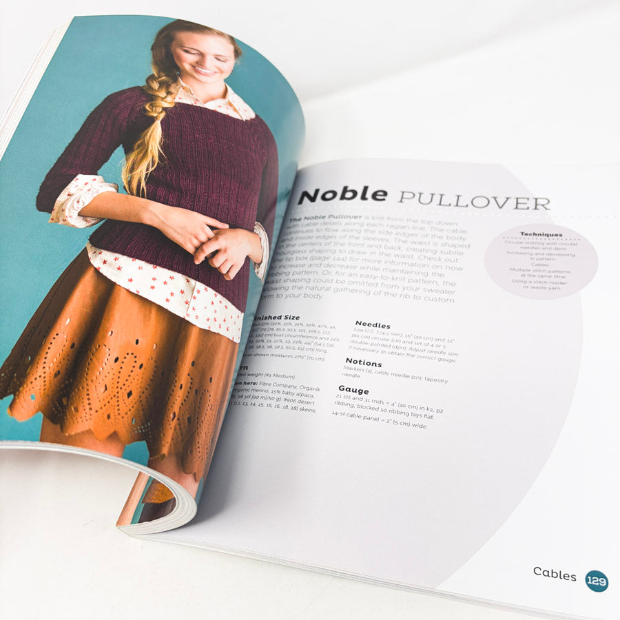 No-Sew Knits Book by Kristen TenDyke