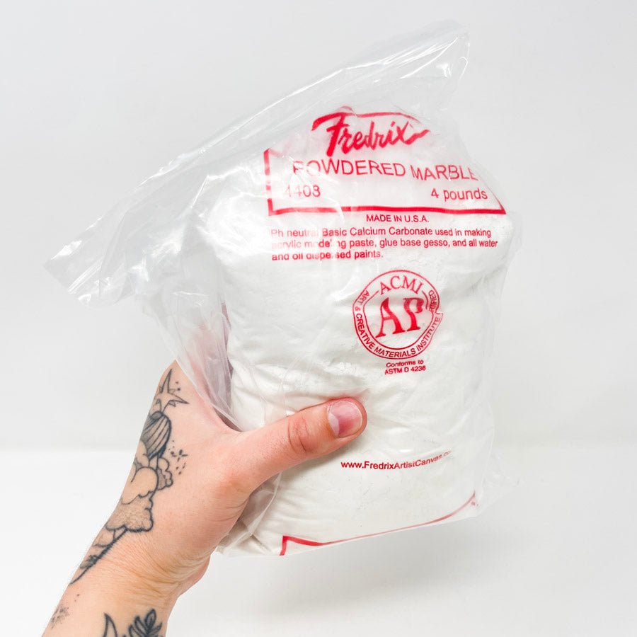 Fredrix Powdered Marble