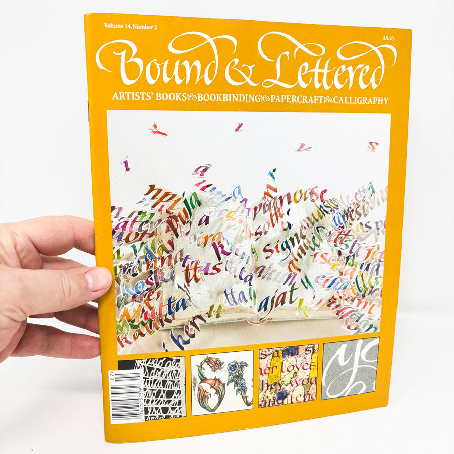 Bound & Lettered Magazine - Vol. 14/No. 2