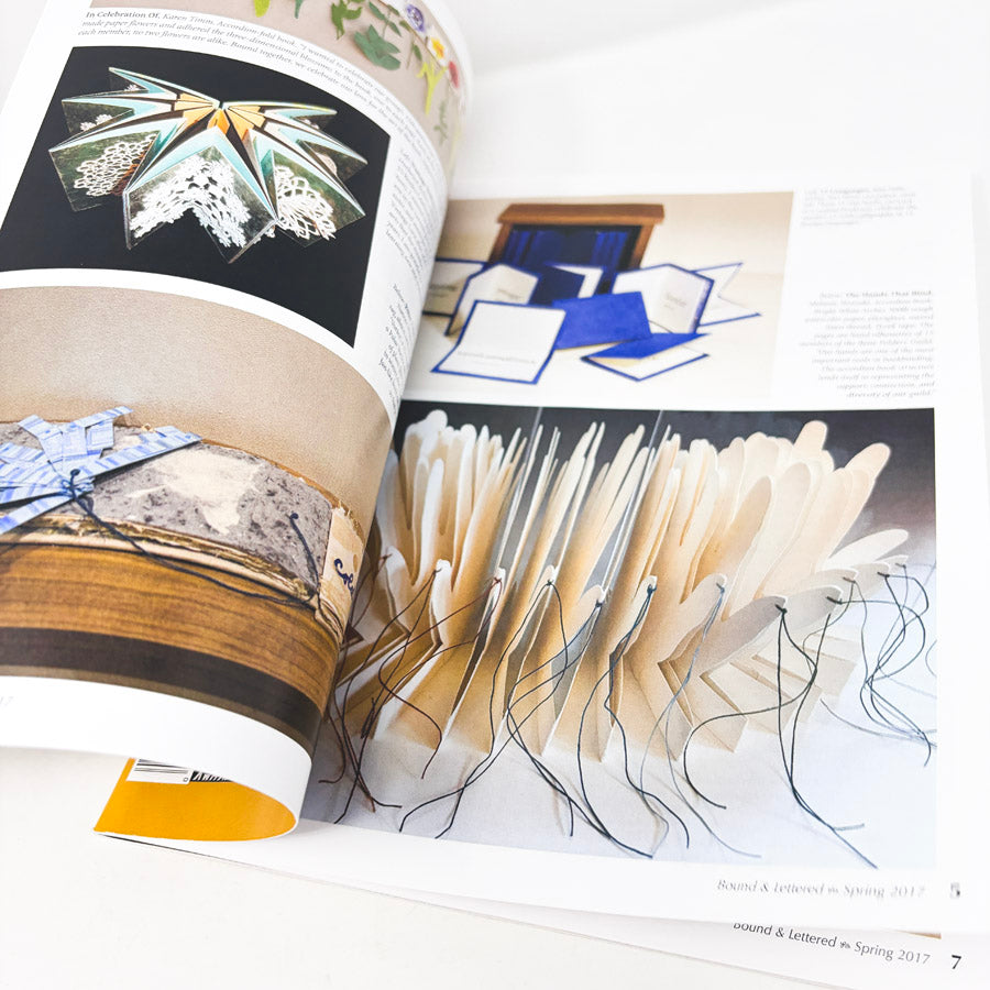 Bound & Lettered Magazine - Vol. 14/No. 2