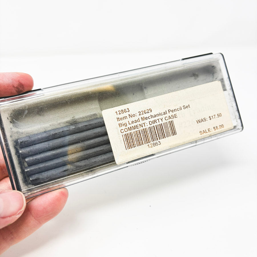Koh-I-Noor Hardtmuth Drawing Leads (5)