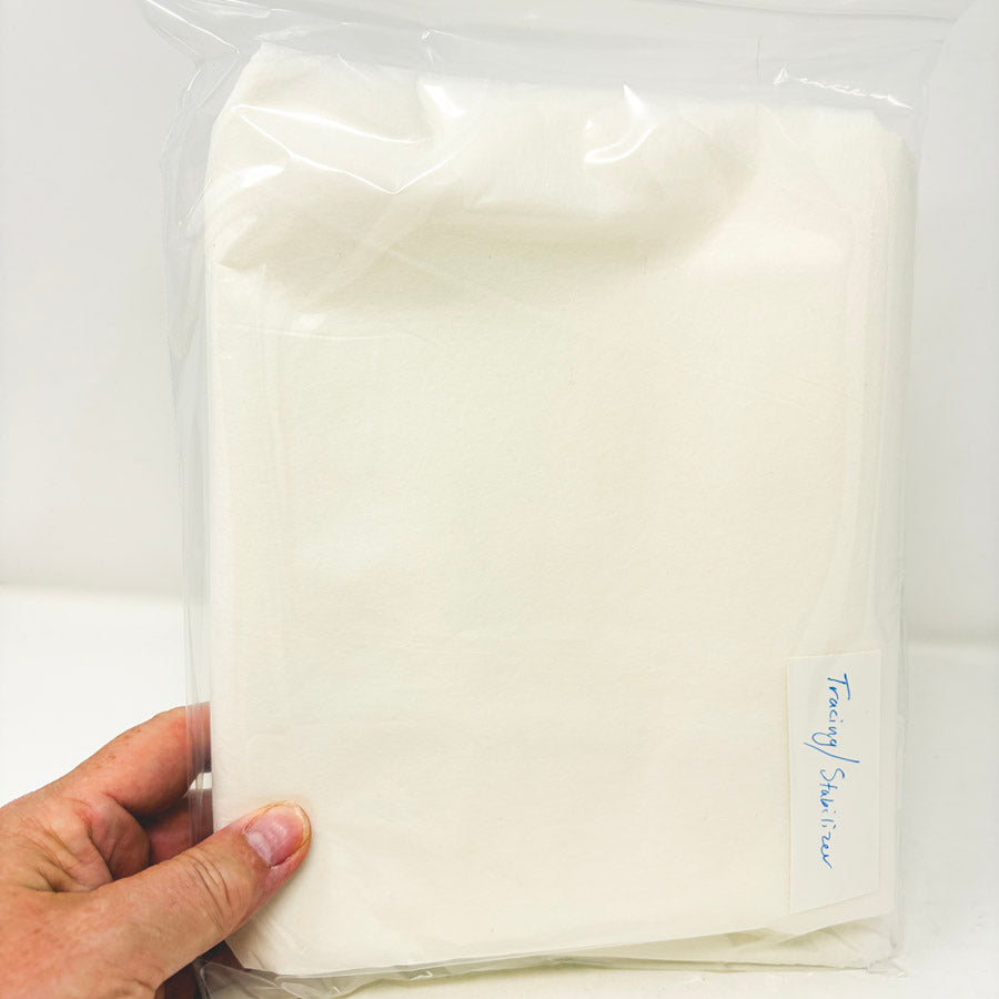 9" x 12" Bag of Tracing Stabilizer