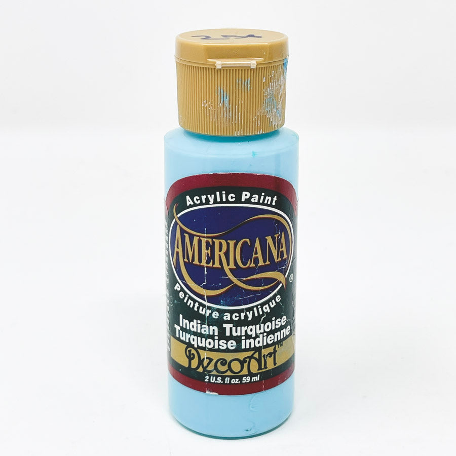 Americana Acrylic Paint
