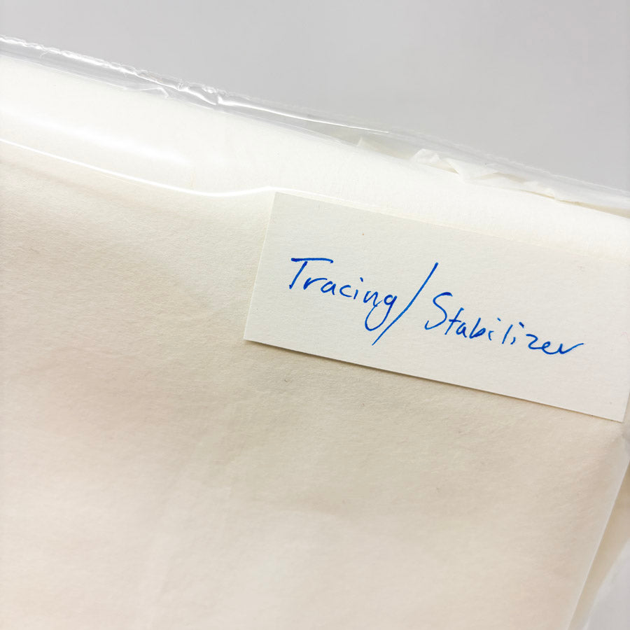 9" x 12" Bag of Tracing Stabilizer