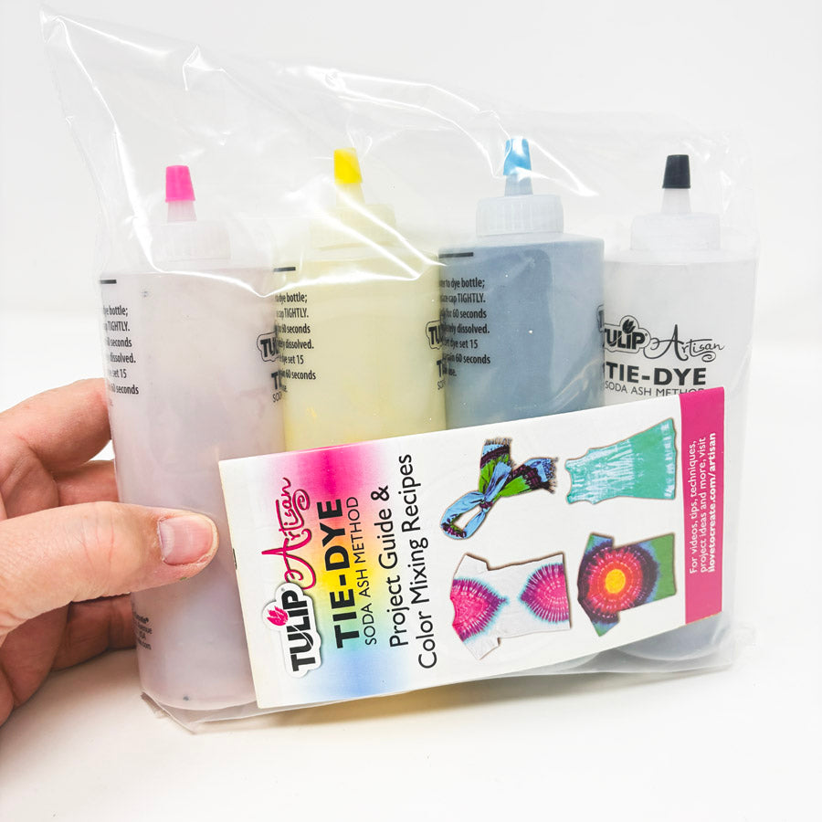 Tulip Tie Dye Kit – Ash Method