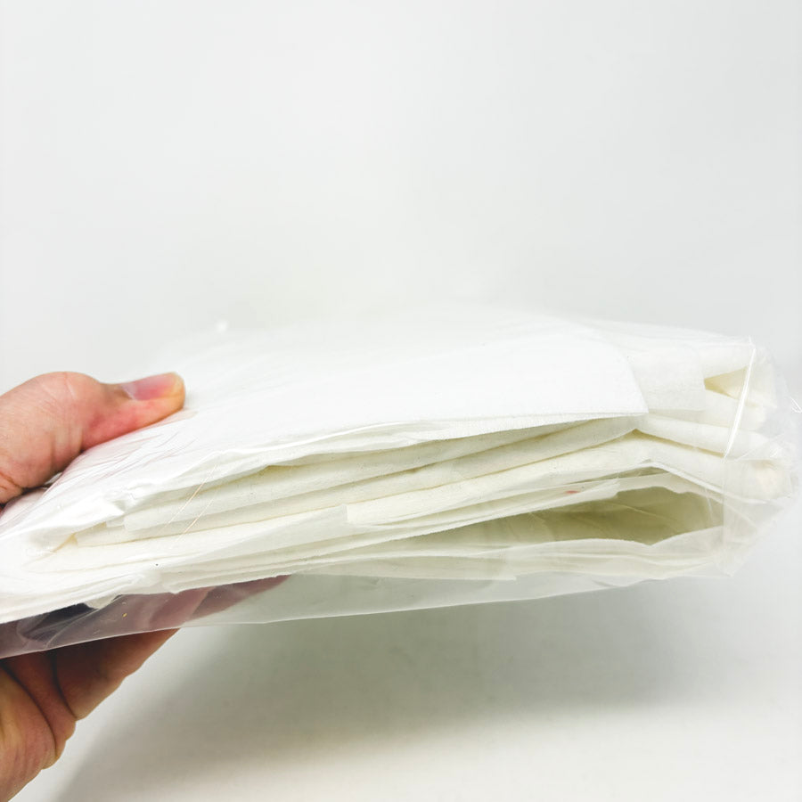 9" x 12" Bag of Interfacing and Stabilizer