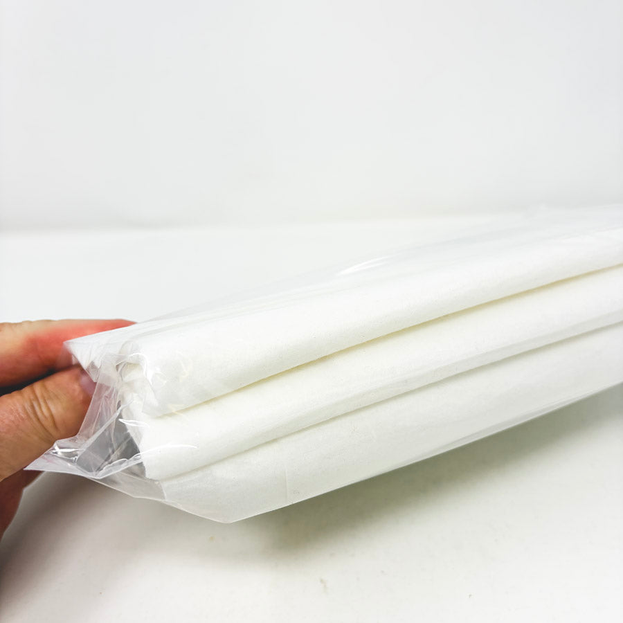9" x 12" Bag of Interfacing and Stabilizer