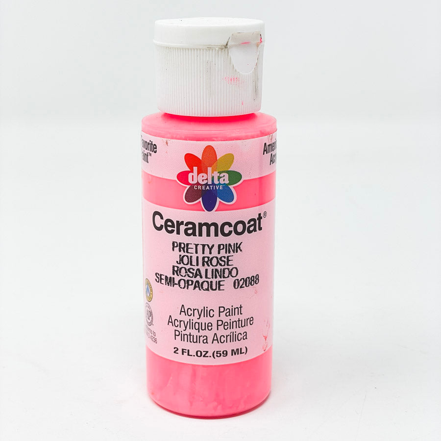 Delta Creamcoat Acrylic Paint