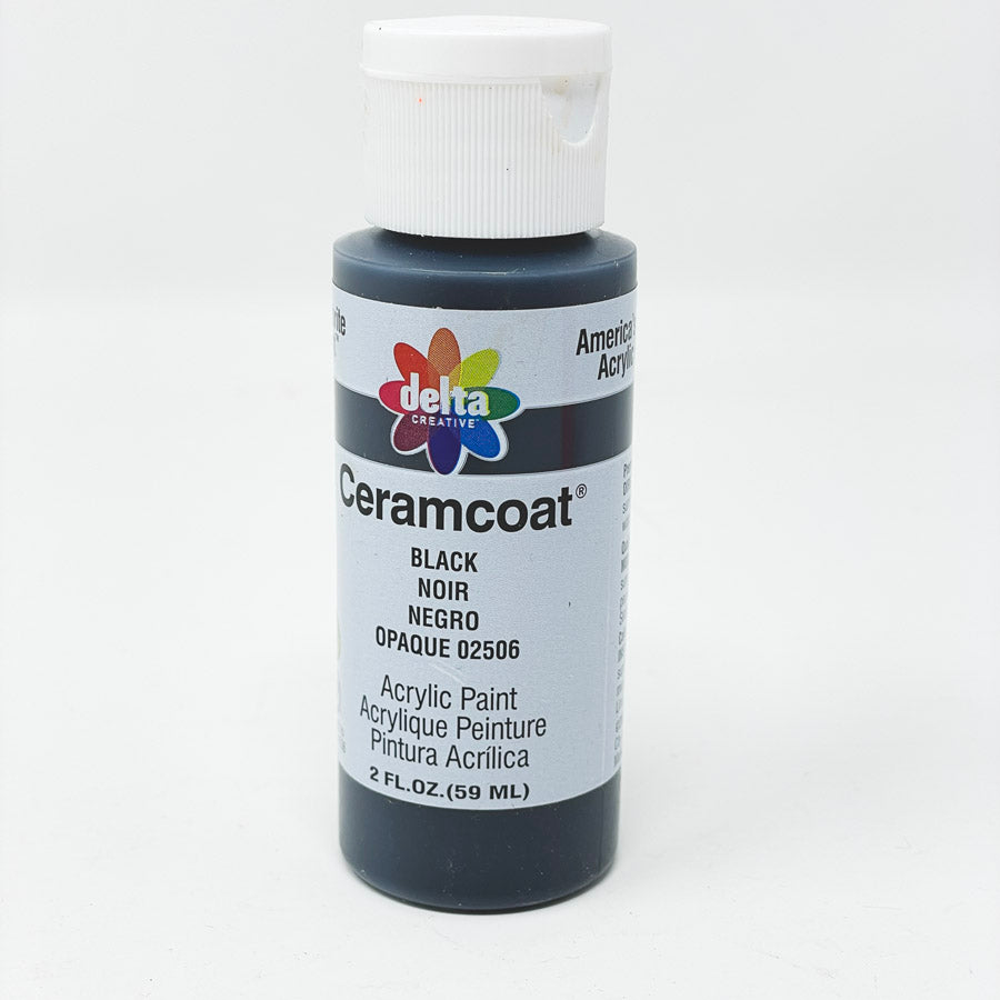 Pearlescent Acrylic Paint - Art & Craft Supplies