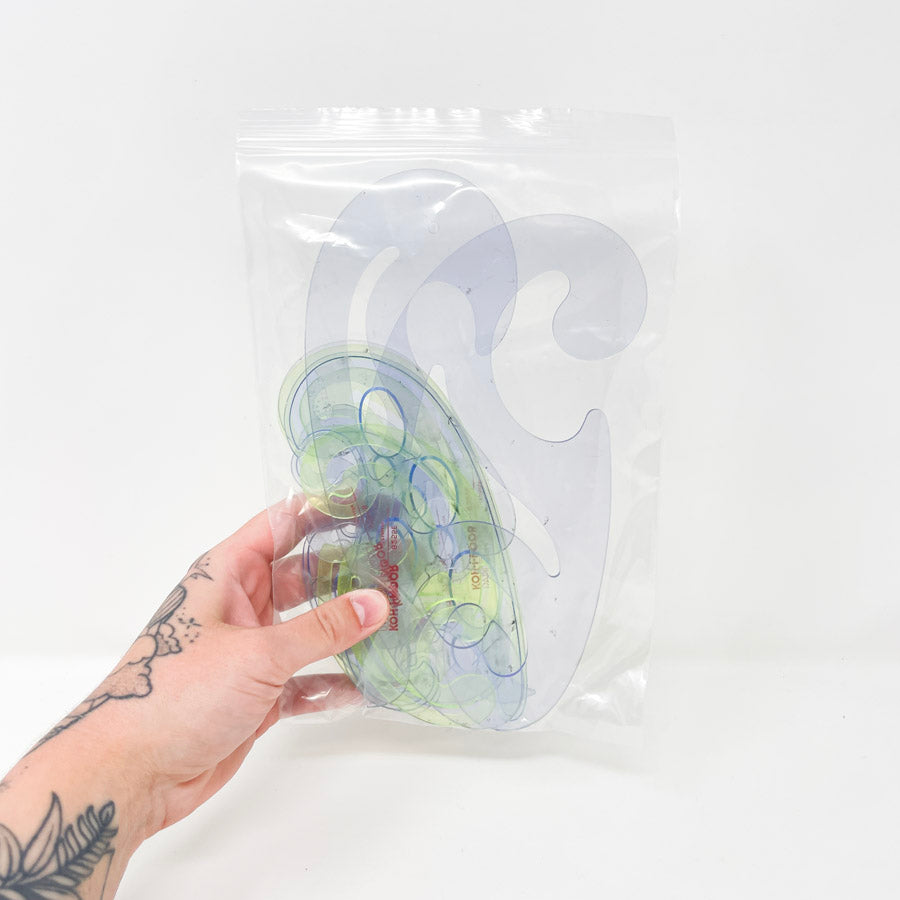 French Curve Bundle