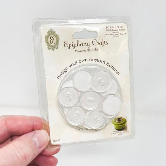 Epiphany Crafts EC Button Studio Buttons