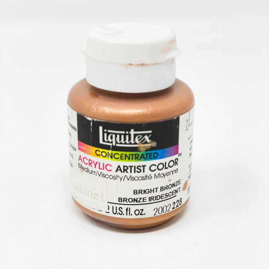 Liquitex Concentrated Acrylic Artist Color