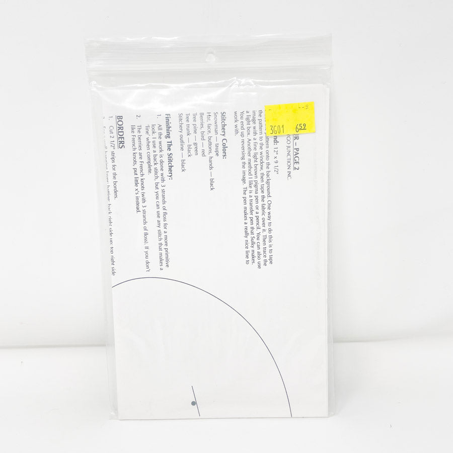 Sewmour Quilting Pattern by Pat Sloan