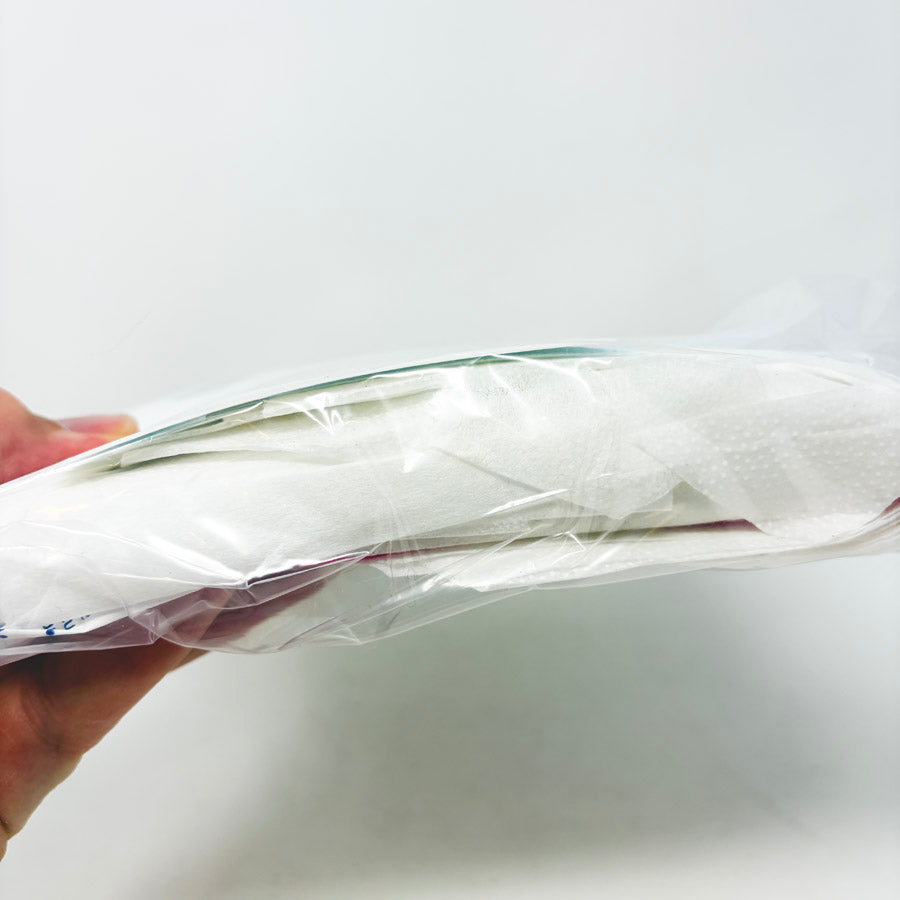 9" x 12" Bag of Lightweight Fusible Interfacing