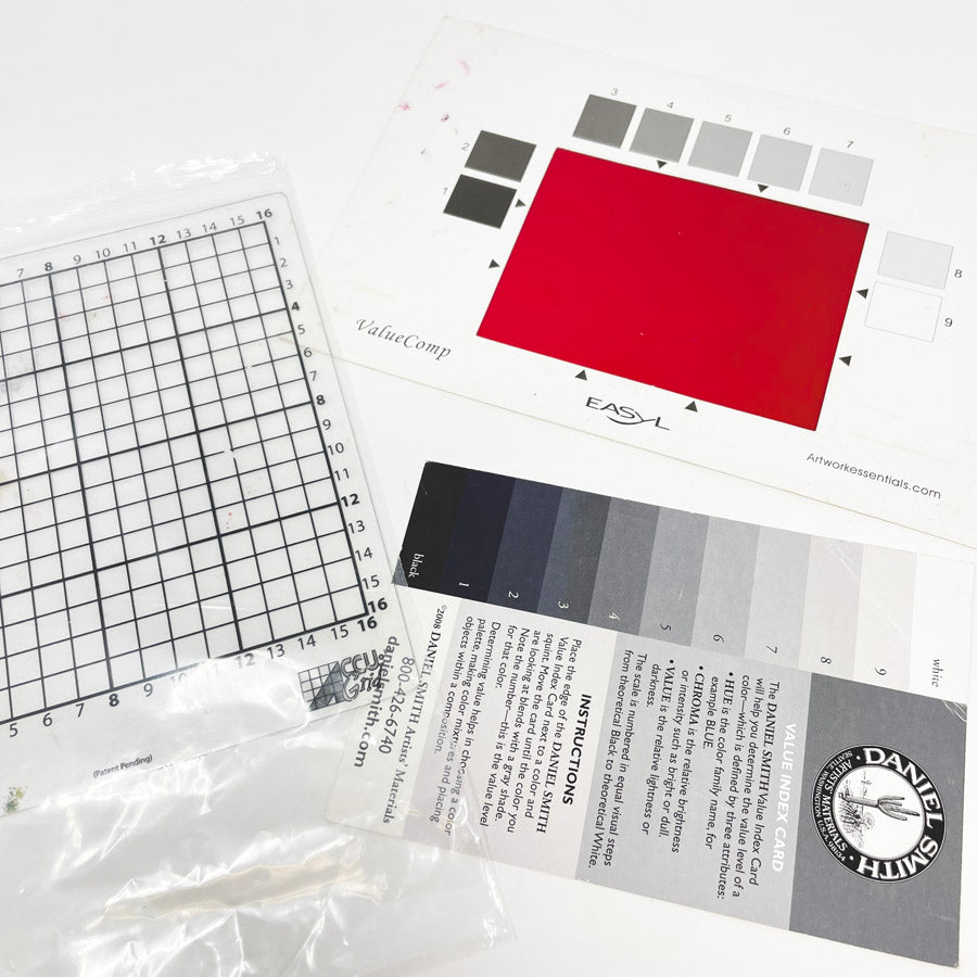 Value Index Card and Viewfinder Bundle