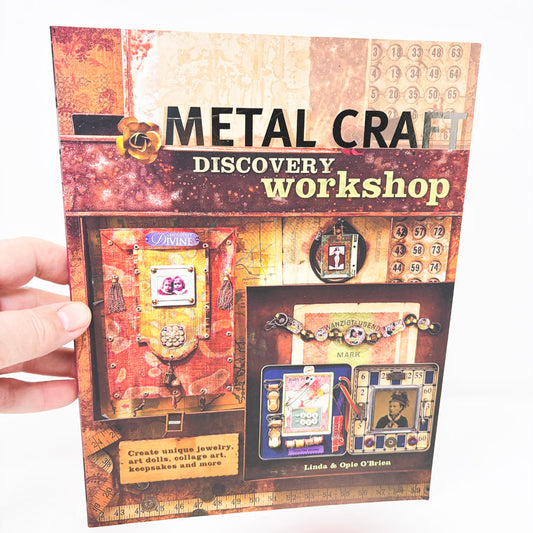 Metal Craft Discovery Workshop Book