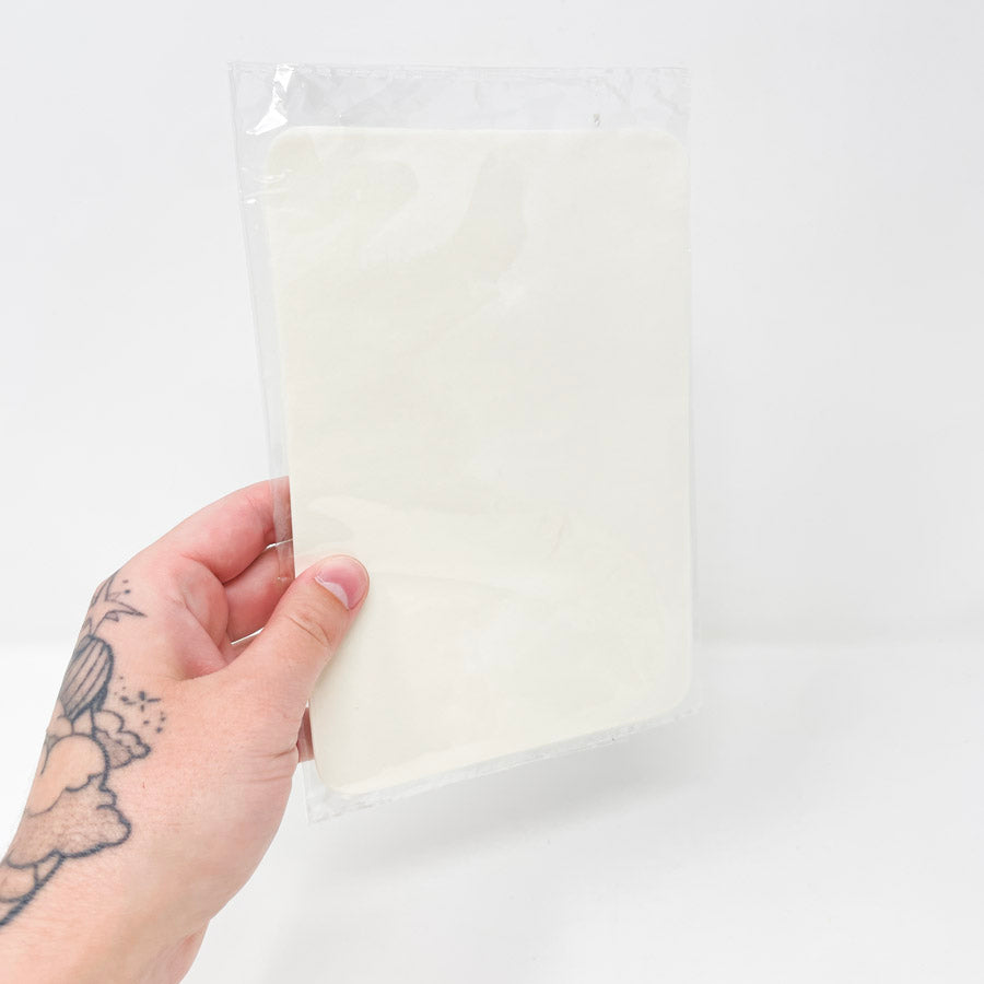 Invitation Tissue Bundle 5 x 7