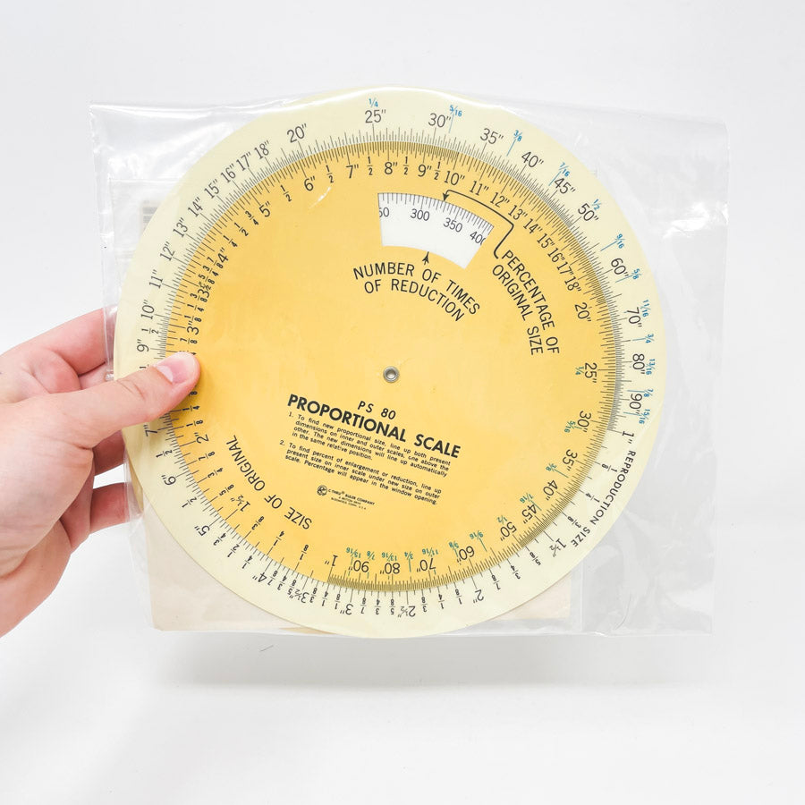 Proportional Scale Bundle