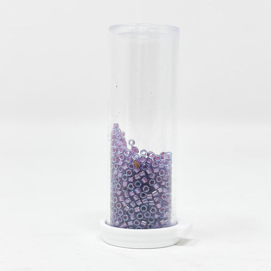 Seed Beads--Purple