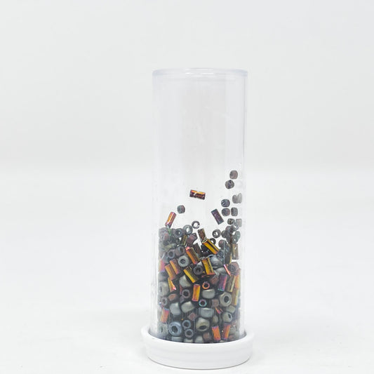 Seed Beads--Metallic Variety