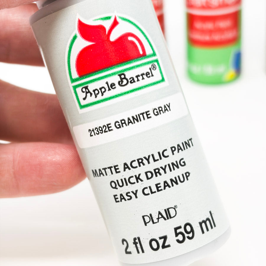 Unopened 2 oz Acrylic Paint Bottles