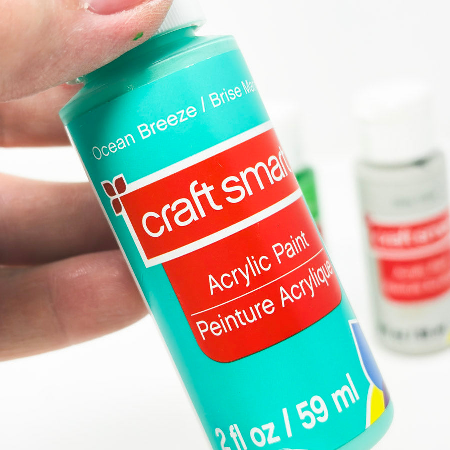 Unopened 2 oz Acrylic Paint Bottles