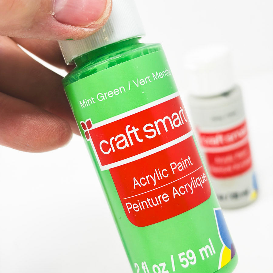 Unopened 2 oz Acrylic Paint Bottles