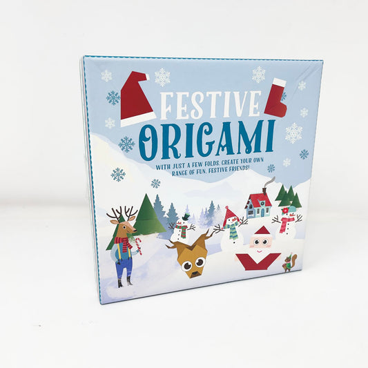 Festive Origami - Christmas Theme