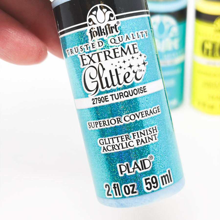 Unopened Folk Art 2 oz Acrylic Paint Bottles
