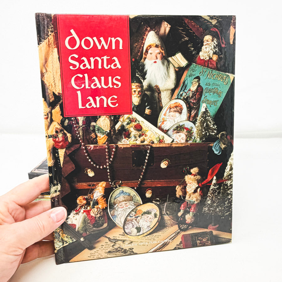 Leisure Arts Christmas Remembered Cross Stitch Pattern Book Series