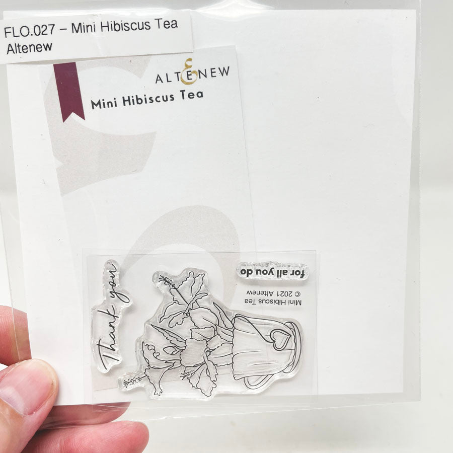 Altenew Mini Clear Stamps - Pick a Design