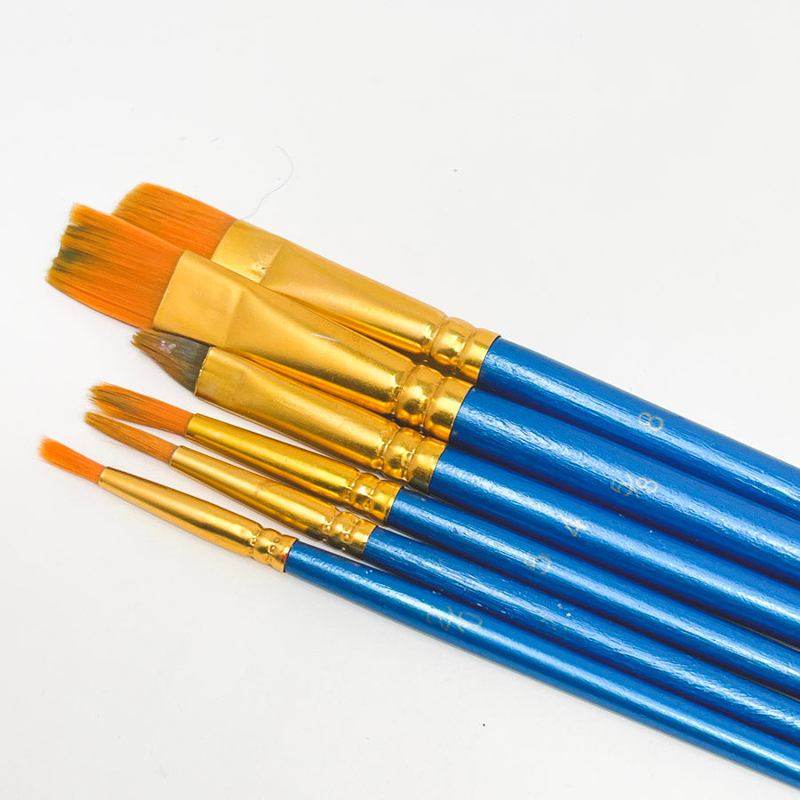 Generic Paint Brush Bundle
