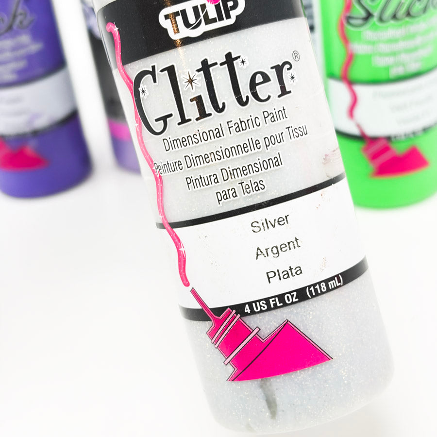 4oz Tulip Slick Dimensional Fabric Paint