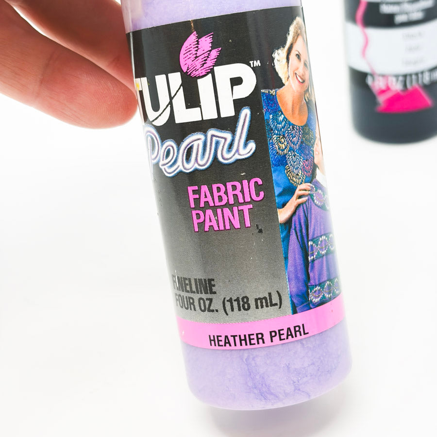 4oz Tulip Slick Dimensional Fabric Paint