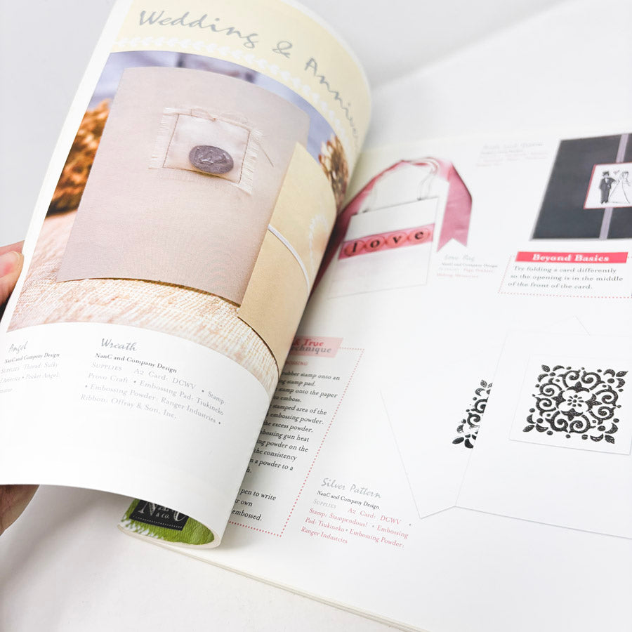 It's All About Cards and Tags Book