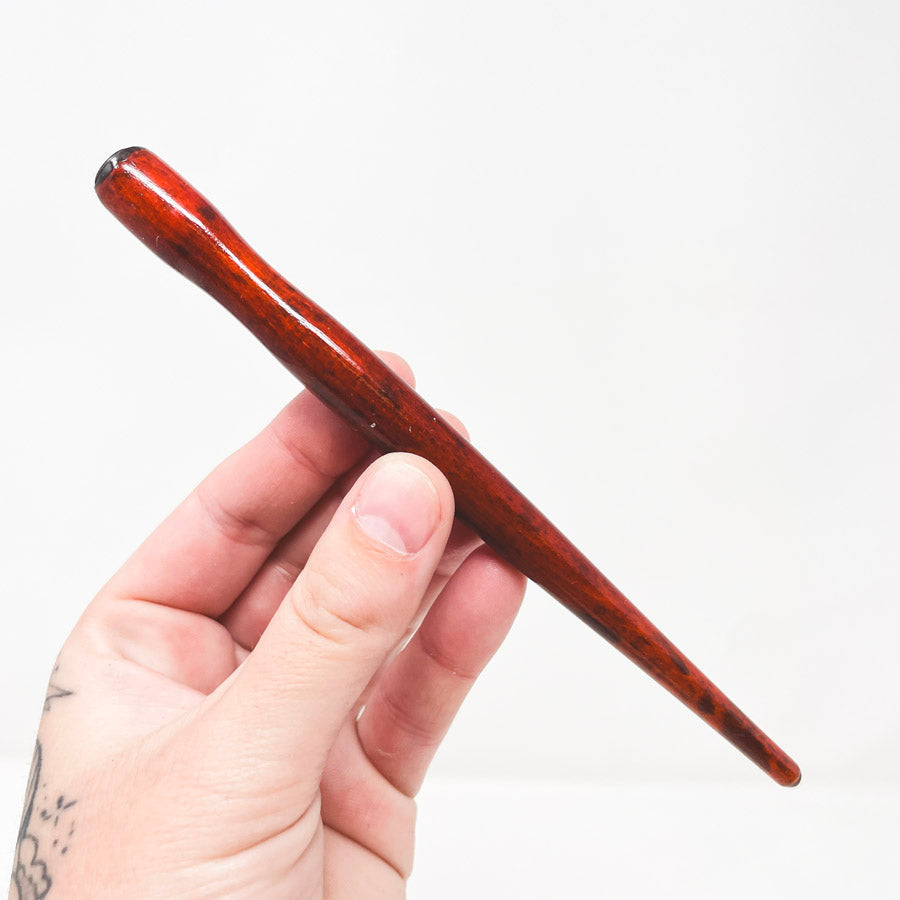 Wood Pen Nib Holder