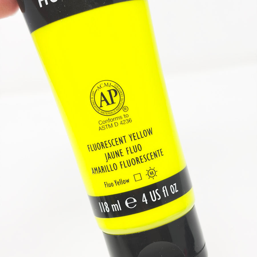 4 oz Liquitex Basics Acrylic Paint