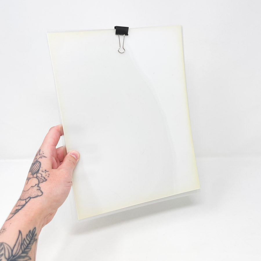 Transparent Pages