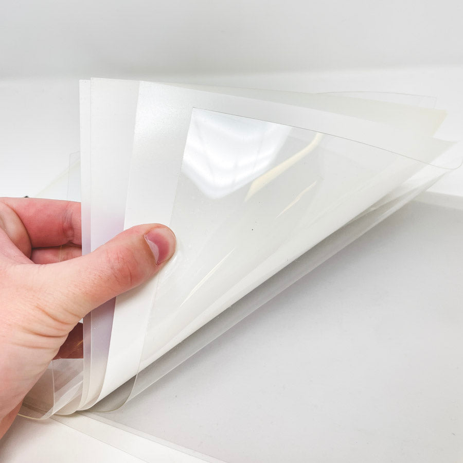 Transparent Pages