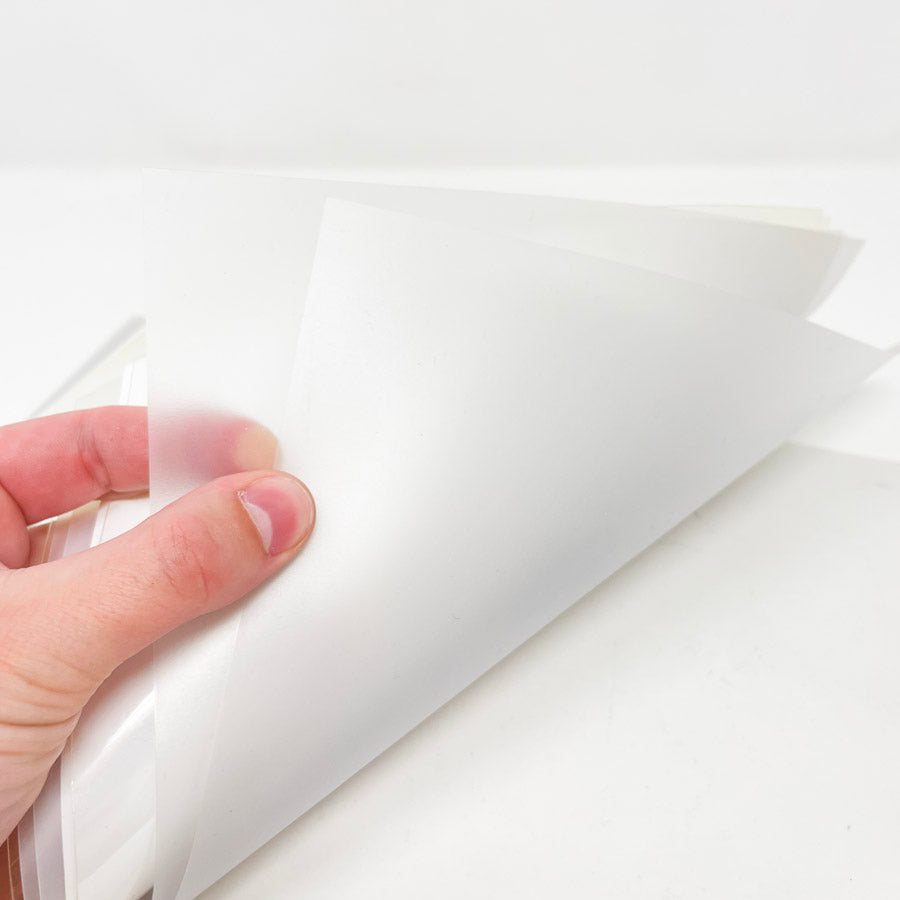 Transparent Pages