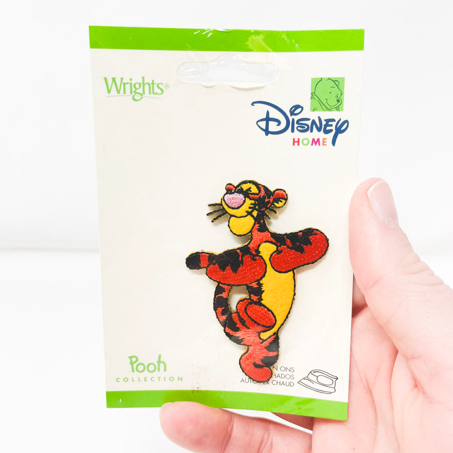 Wrights Tigger Iron On