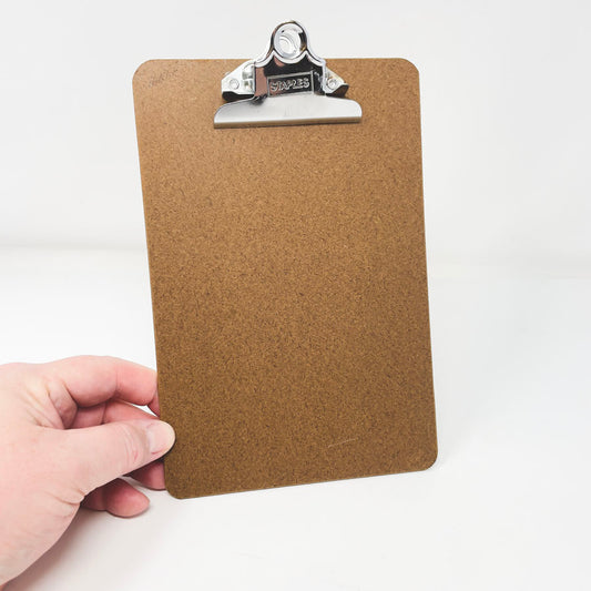 Mini Clip Board