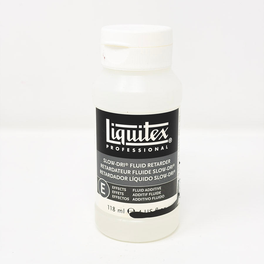 4oz Liquitex Slow-Dri Fluid Retarder