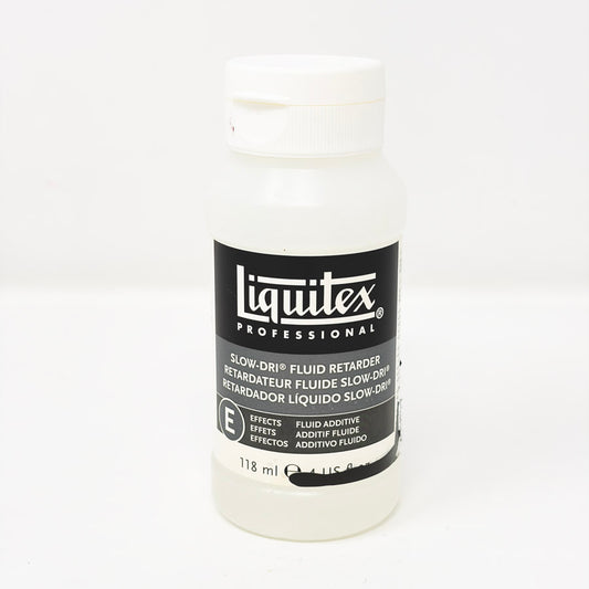 4oz Liquitex Slow-Dri Fluid Retarder
