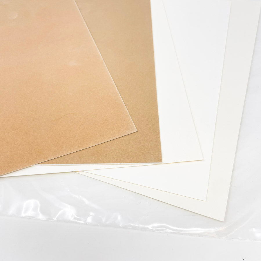 Watercolor Paper & Mat Board Bundle