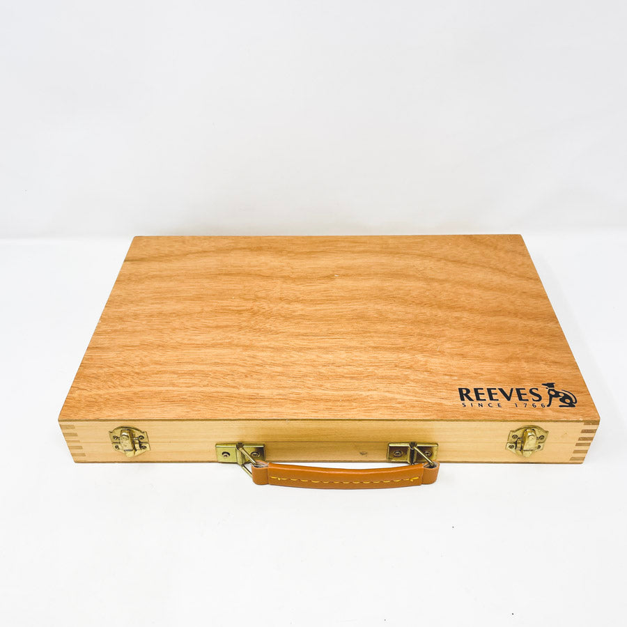 Reeves Watercolor Travel Paint Kit