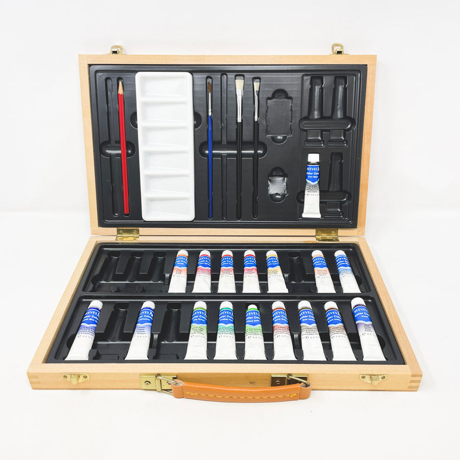 Reeves Watercolor Travel Paint Kit